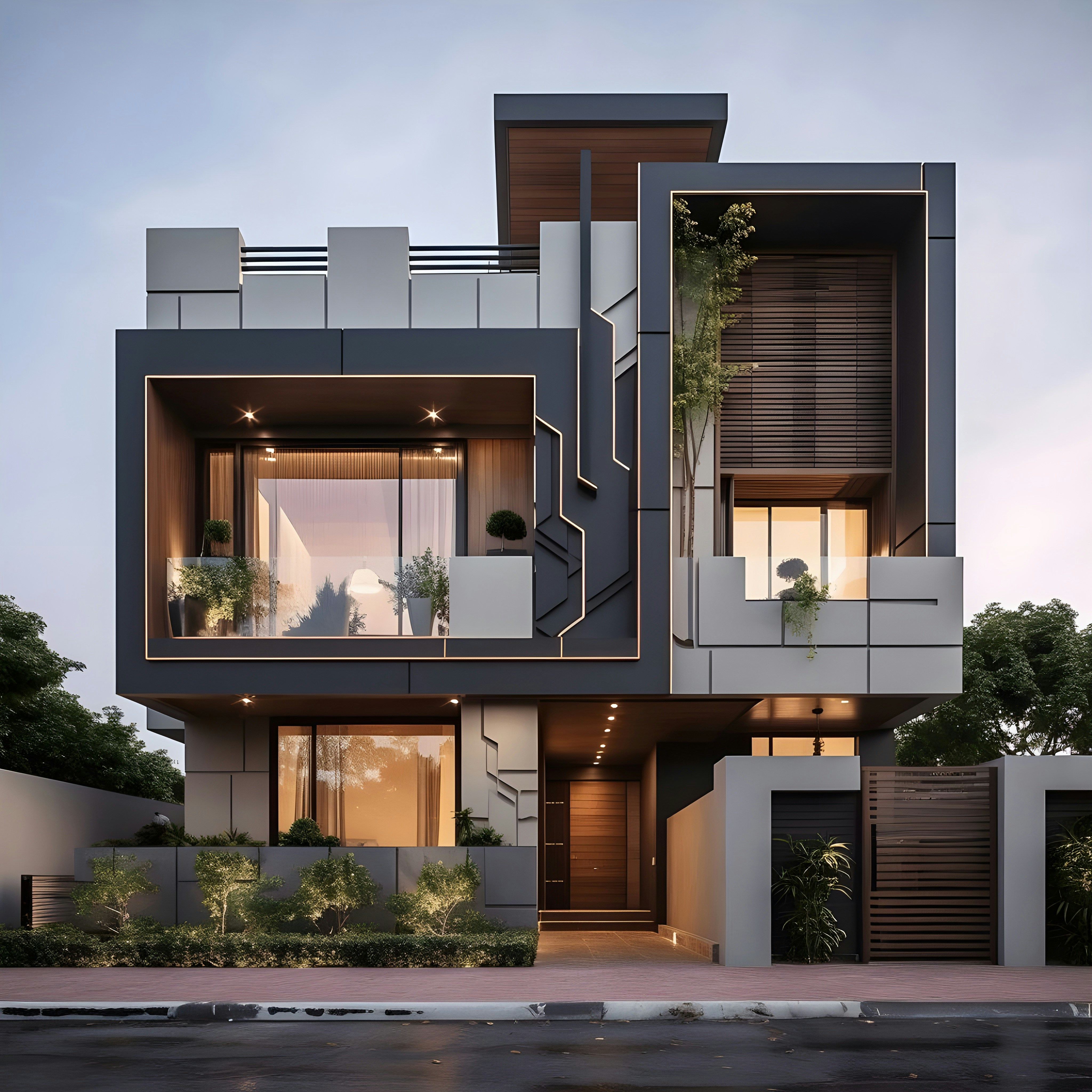 Contemporary Sydney Home