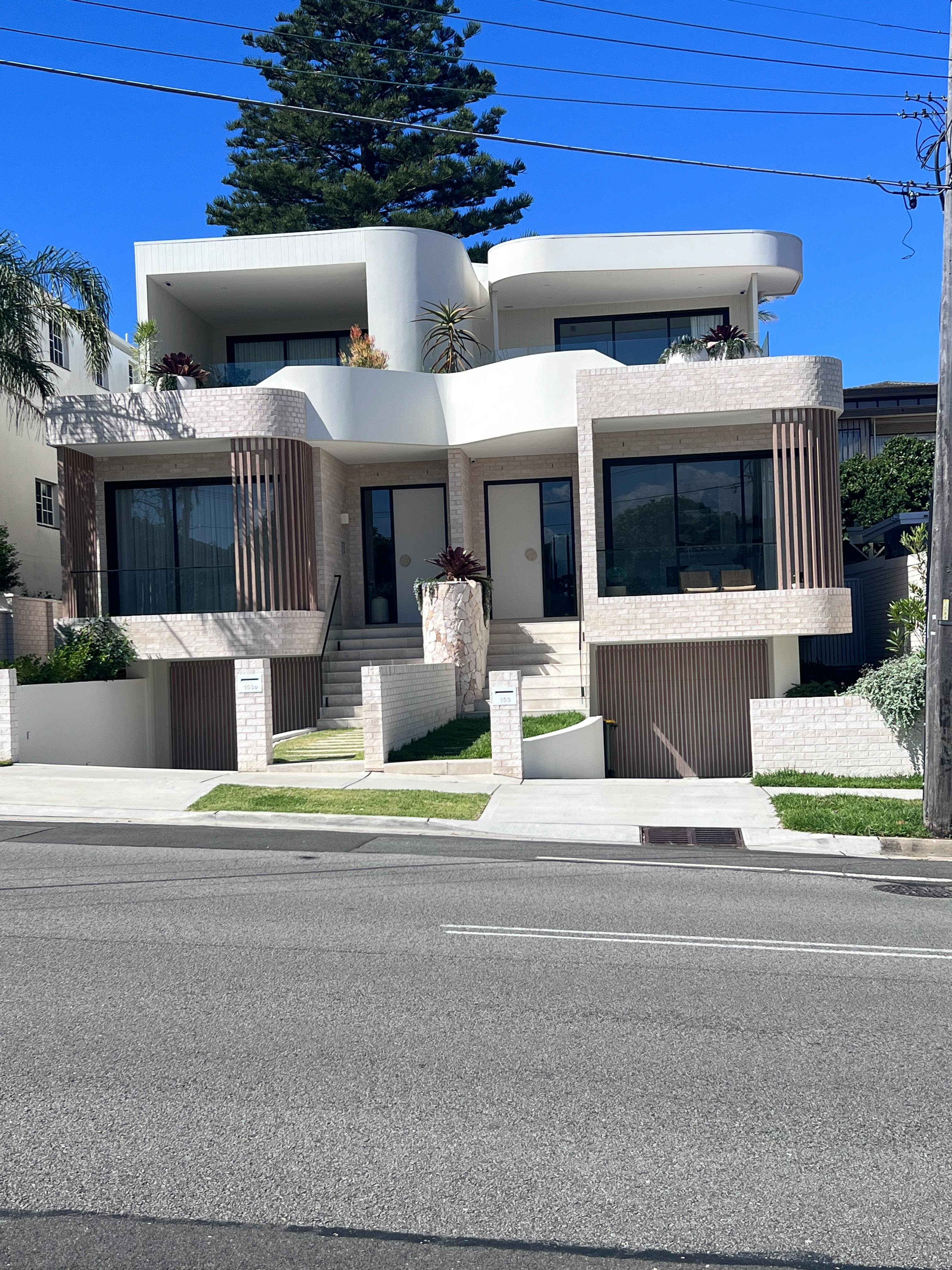 Duplex Home Sydney