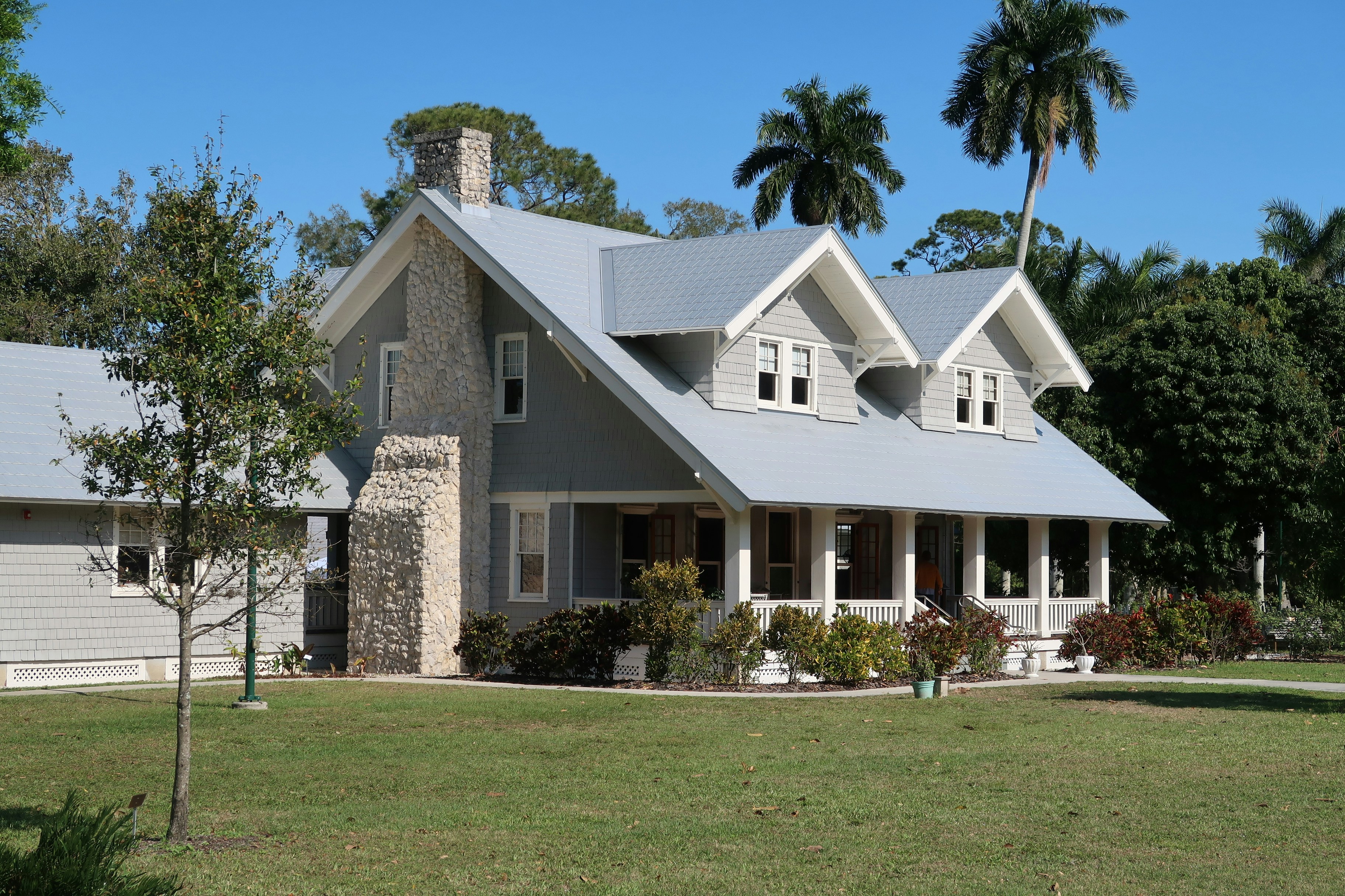 Hamptons Style Home