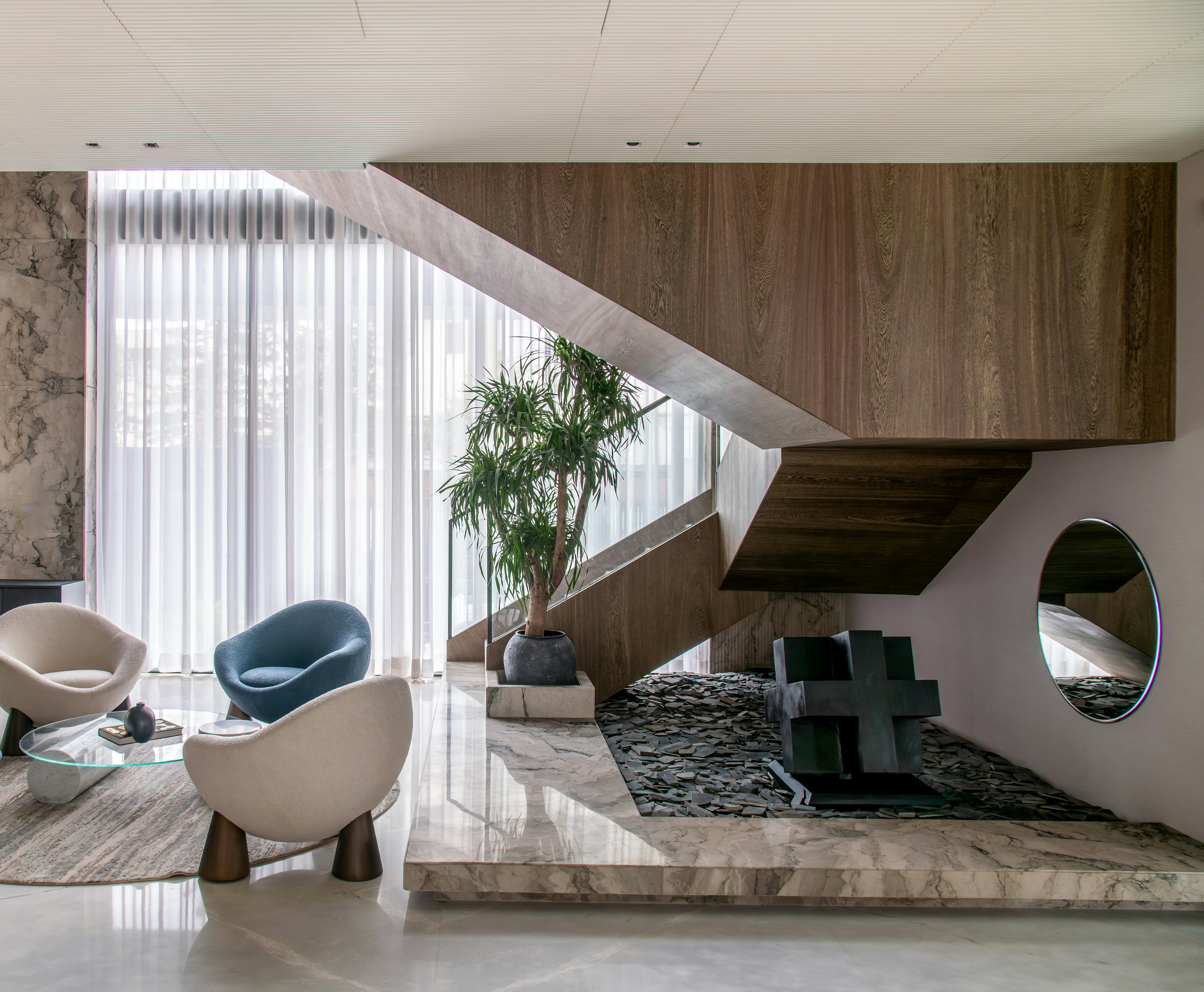 Interiors