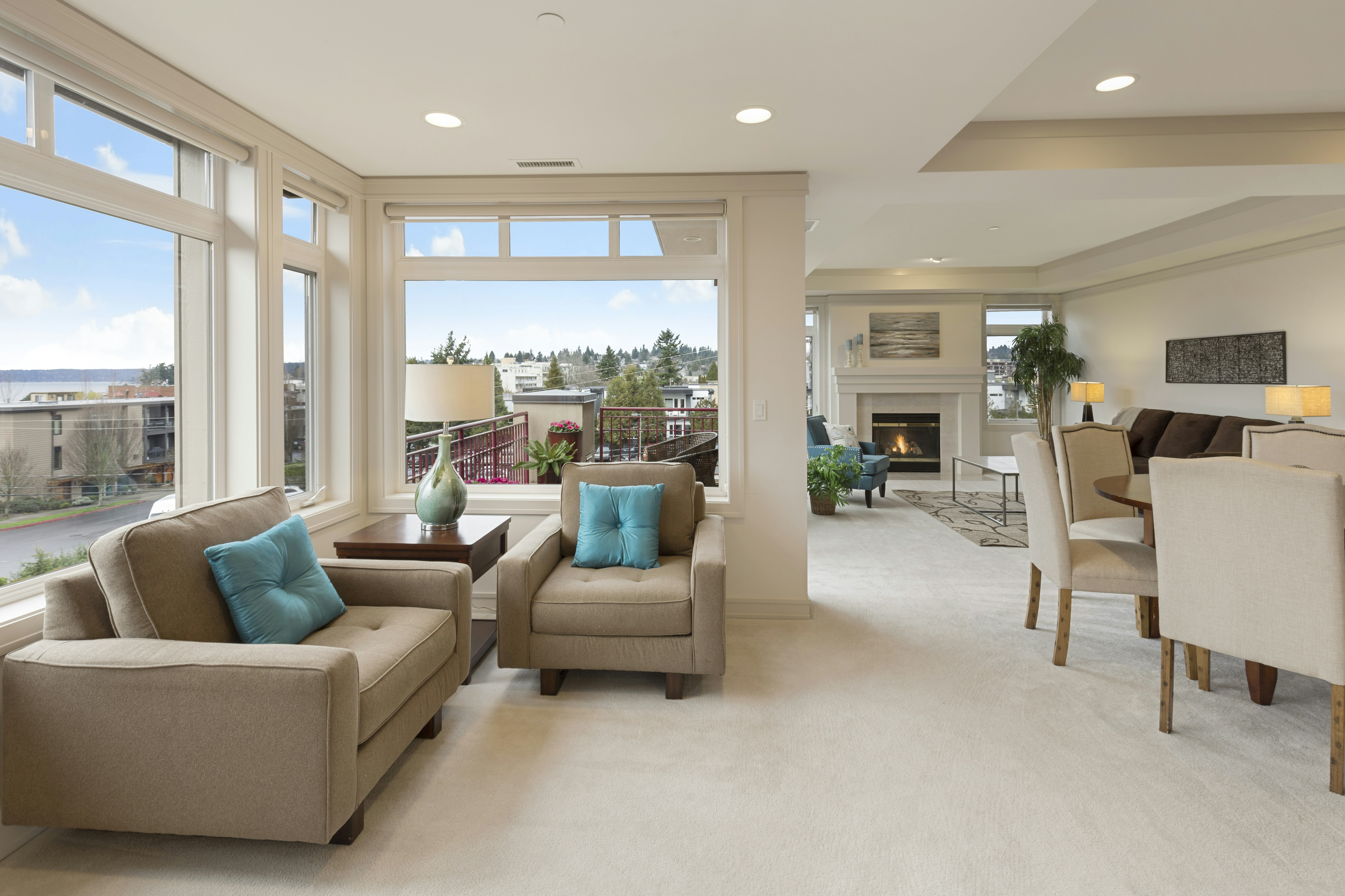 Home interior craftsmanship